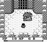 Seiken Densetsu: Final Fantasy Gaiden screenshot 3 for GameBoy